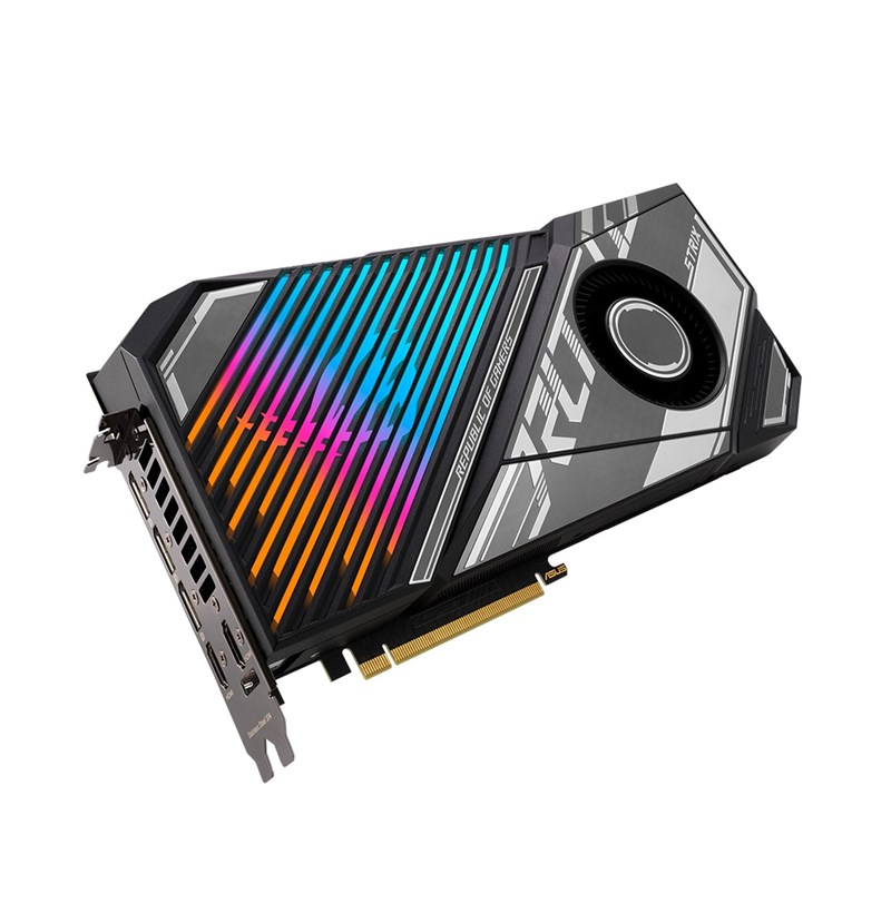 CARD MÀN HÌNH ASUS STRIX LC GEFORCE RTX 3080 TI 12GB GDDR6X