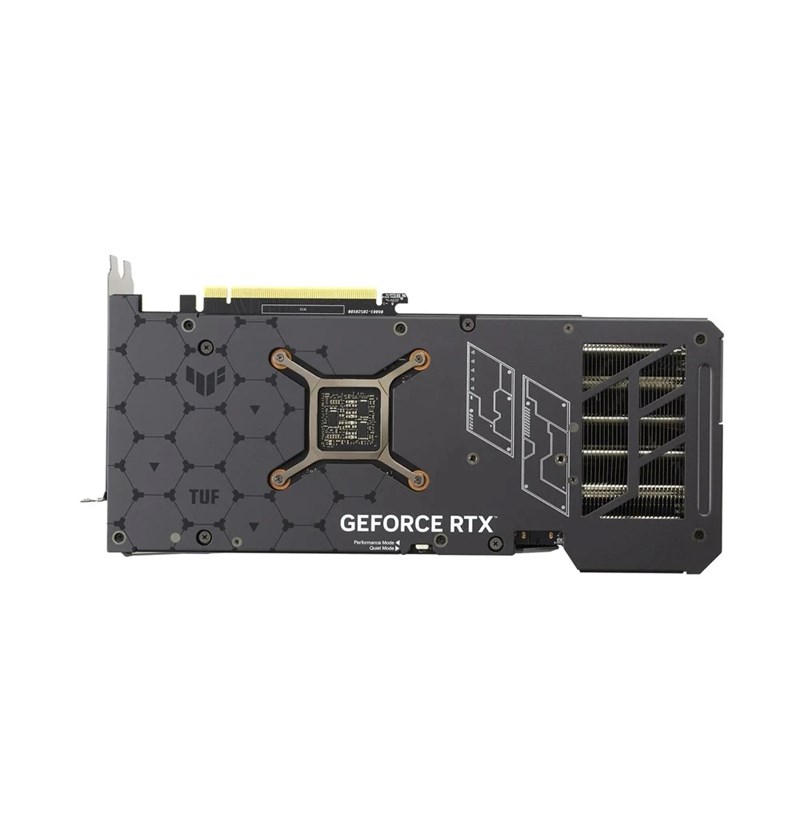 CARD MÀN HÌNH ASUS TUF-RTX4070TI-O12G-GAMING 12GB GDDR6X