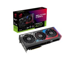 CARD MÀN HÌNH ASUS ROG STRIX GEFORCE RTX 4070TI 12GB GDDR6X