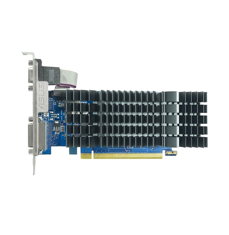 CARD MÀN HÌNH ASUS GEFORCE 710 2GB DDR3 EVO 2GB GDDR3