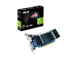 CARD MÀN HÌNH ASUS GEFORCE 710 2GB DDR3 EVO 2GB GDDR3