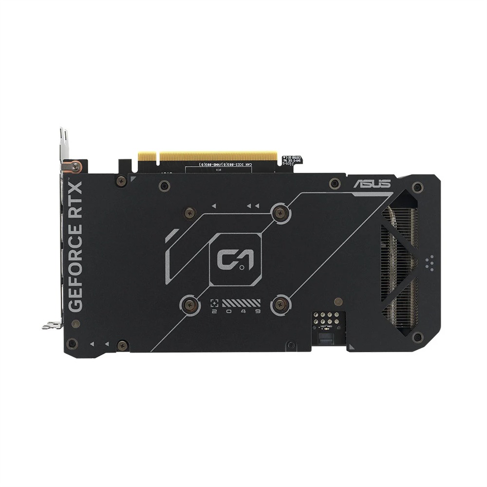 CARD MÀN HÌNH ASUS DUAL GEFORCE RTX 4060 TI 8GB GDDR6