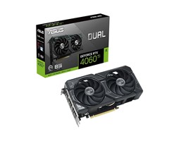 CARD MÀN HÌNH ASUS DUAL GEFORCE RTX 4060 TI 8GB GDDR6