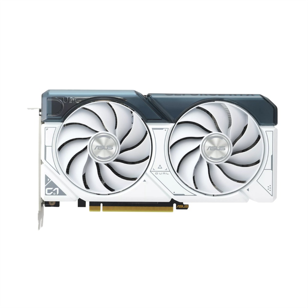 CARD MÀN HÌNH ASUS DUAL GEFORCE RTX 4060 TI WHITE OC EDITION 8GB GDDR6