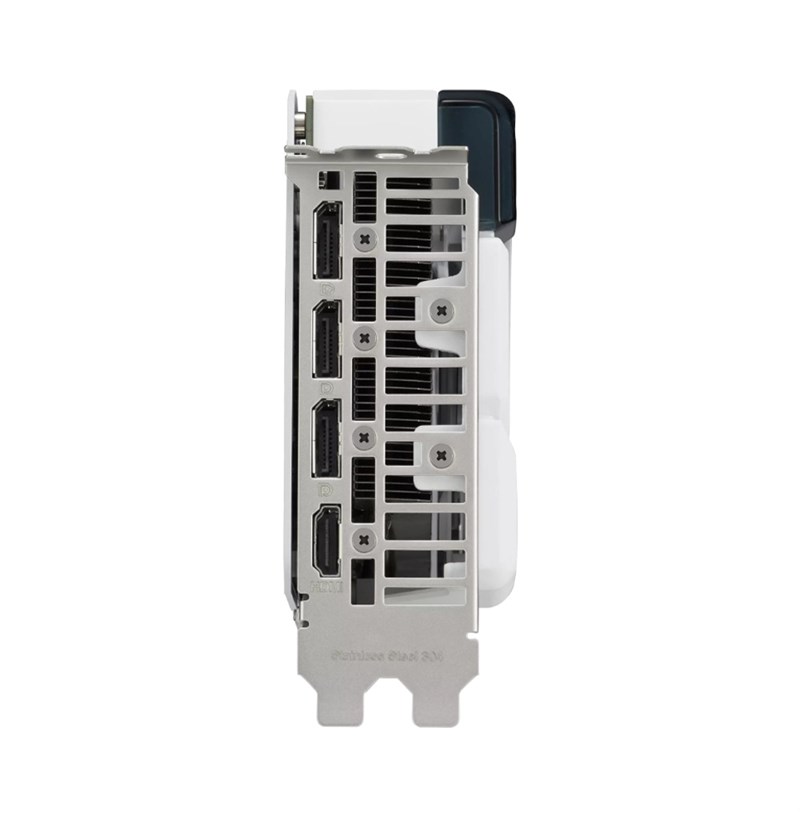 CARD MÀN HÌNH ASUS DUAL GEFORCE RTX 4060 TI WHITE OC EDITION 8GB GDDR6