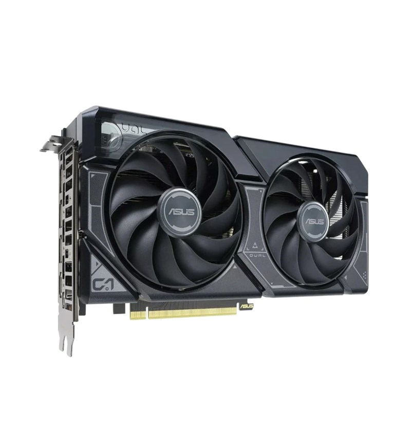 CARD MÀN HÌNH ASUS DUAL GEFORCE RTX 4060 TI OC EDITION 16GB GDDR6