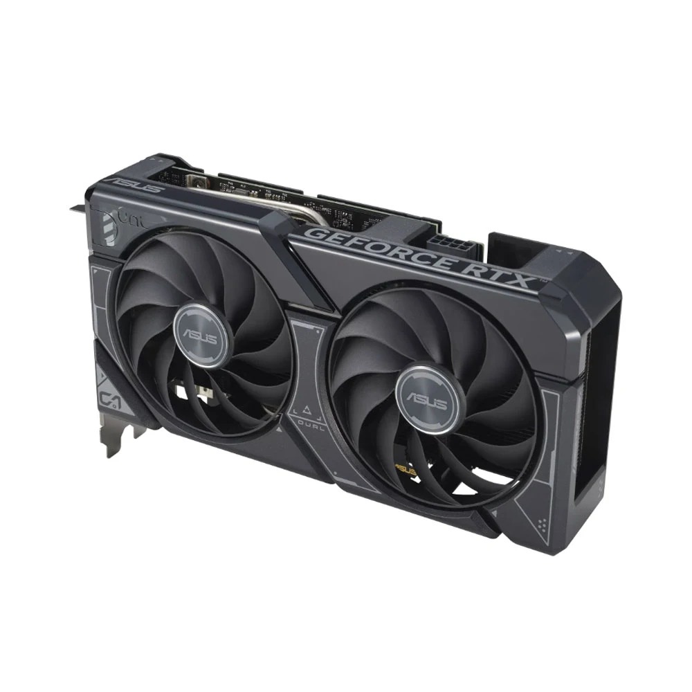 CARD MÀN HÌNH ASUS DUAL GEFORCE RTX 4060 TI OC EDITION 16GB GDDR6