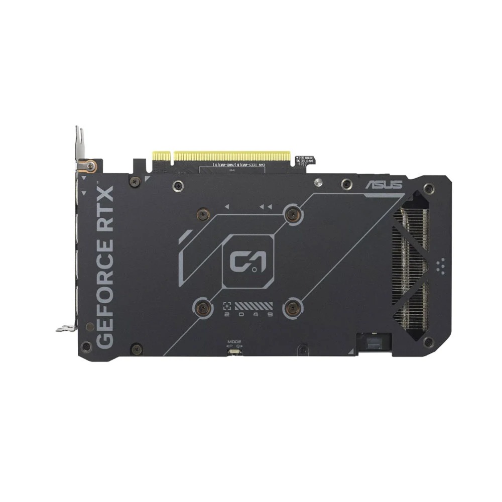 CARD MÀN HÌNH ASUS DUAL GEFORCE RTX 4060 TI OC EDITION 16GB GDDR6