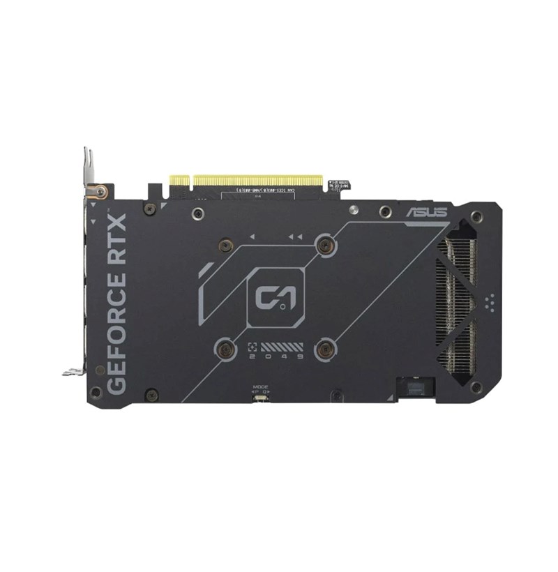 CARD MÀN HÌNH ASUS DUAL GEFORCE RTX 4060 TI OC EDITION 16GB GDDR6