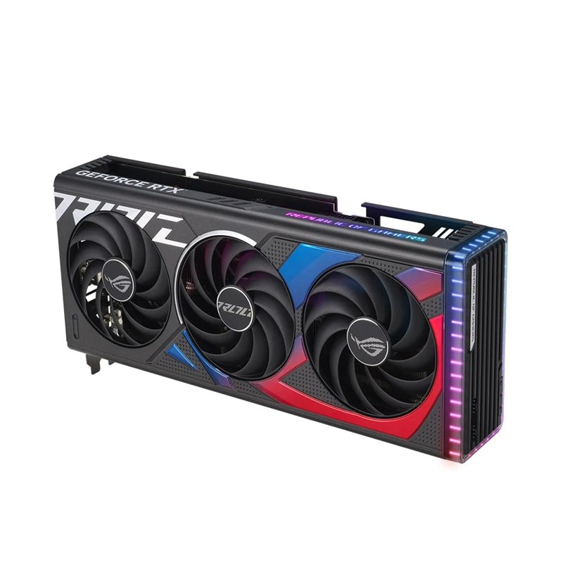 CARD MÀN HÌNH ASUS ROG-STRIX-RTX4070-O12G-GAMING 12GB GDDR6X