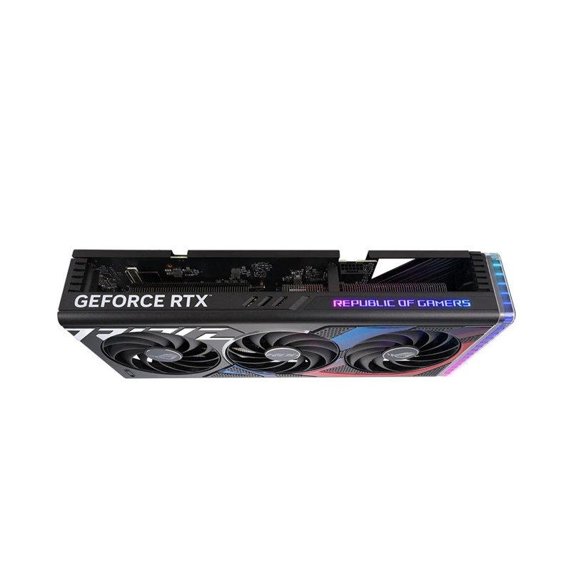 CARD MÀN HÌNH ASUS ROG-STRIX-RTX4070-O12G-GAMING 12GB GDDR6X