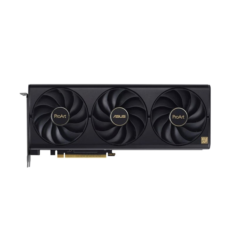 CARD MÀN HÌNH ASUS PROART GEFORCE RTX 4080 OC EDITION 16GB GDDR6X