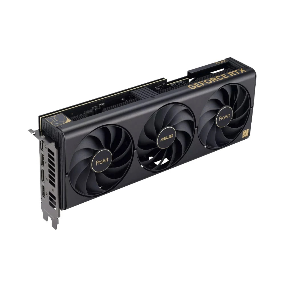 CARD MÀN HÌNH ASUS PROART GEFORCE RTX 4080 OC EDITION 16GB GDDR6X