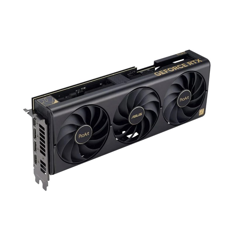 CARD MÀN HÌNH ASUS PROART GEFORCE RTX 4080 OC EDITION 16GB GDDR6X