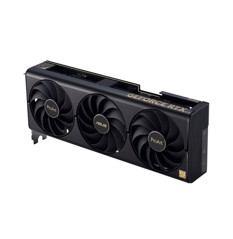 CARD MÀN HÌNH ASUS PROART GEFORCE RTX 4080 OC EDITION 16GB GDDR6X