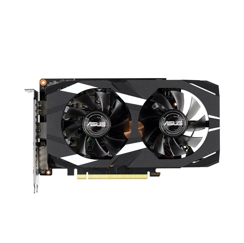 CARD MÀN HÌNH ASUS GTX 1650 OC EDITION 4GB GDDR6 EVO