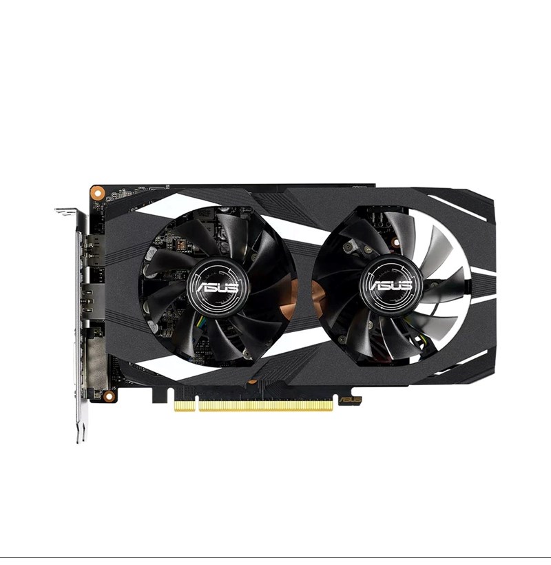 CARD MÀN HÌNH ASUS GTX 1650 OC EDITION 4GB GDDR6 EVO