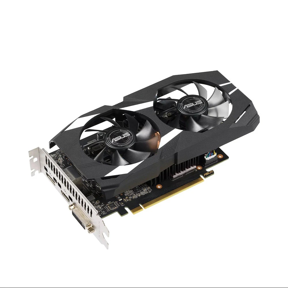 CARD MÀN HÌNH ASUS GTX 1650 OC EDITION 4GB GDDR6 EVO