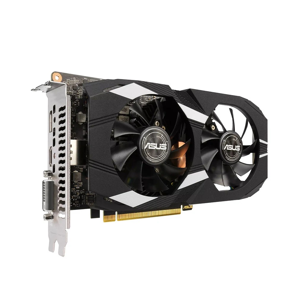 CARD MÀN HÌNH ASUS GTX 1650 OC EDITION 4GB GDDR6 EVO