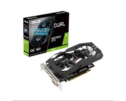 CARD MÀN HÌNH ASUS GTX 1650 OC EDITION 4GB GDDR6 EVO