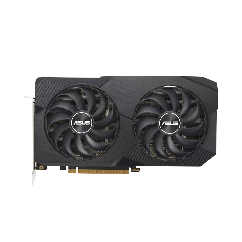 CARD MÀN HÌNH ASUS DUAL RADEON RX 6600 V2 8GB GDDR6