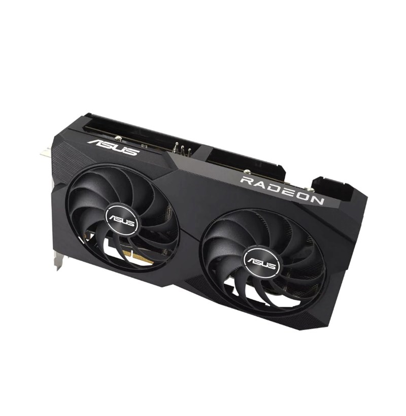 CARD MÀN HÌNH ASUS DUAL RADEON RX 6600 V2 8GB GDDR6