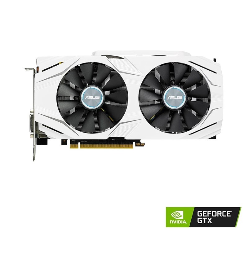 CARD MÀN HÌNH ASUS GEFORCE GTX 1070 8GB GDDR5 DUAL OC