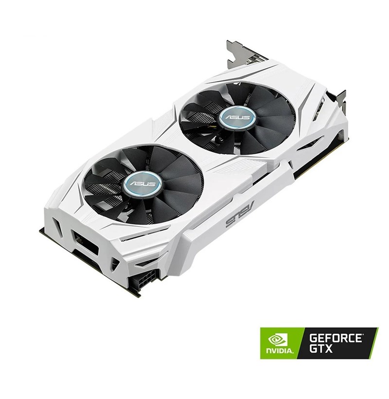 CARD MÀN HÌNH ASUS GEFORCE GTX 1070 8GB GDDR5 DUAL OC
