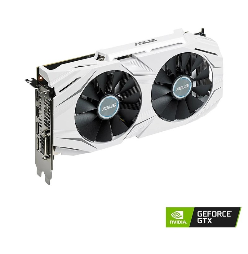 CARD MÀN HÌNH ASUS GEFORCE GTX 1070 8GB GDDR5 DUAL OC