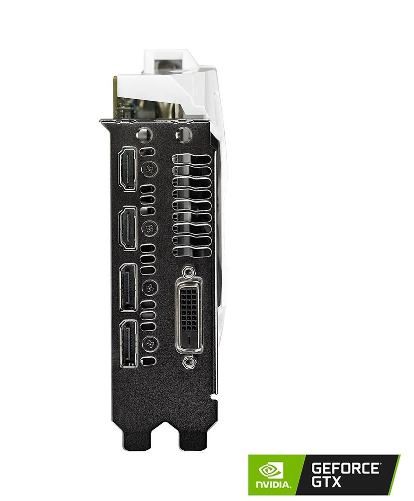 CARD MÀN HÌNH ASUS GEFORCE GTX 1070 8GB GDDR5 DUAL OC