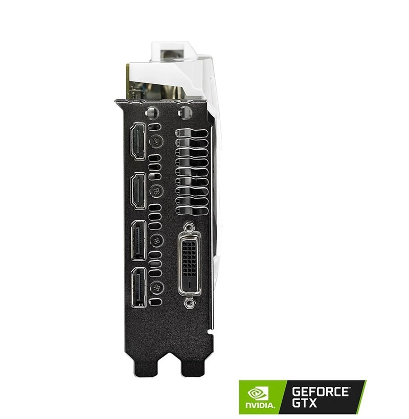 CARD MÀN HÌNH ASUS GEFORCE GTX 1070 8GB GDDR5 DUAL OC