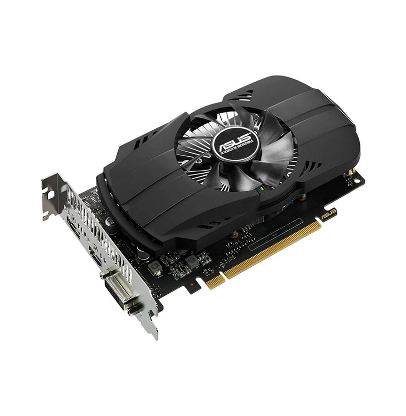 CARD MÀN HÌNH ASUS GEFORCE GTX 1050TI 4GB GDDR5 PHOENIX