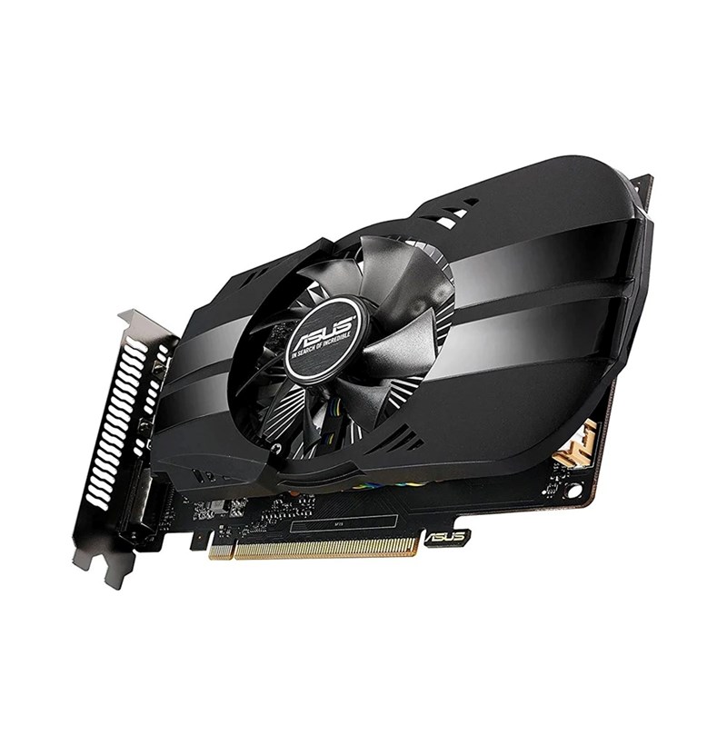 CARD MÀN HÌNH ASUS GEFORCE GTX 1050TI 4GB GDDR5 PHOENIX