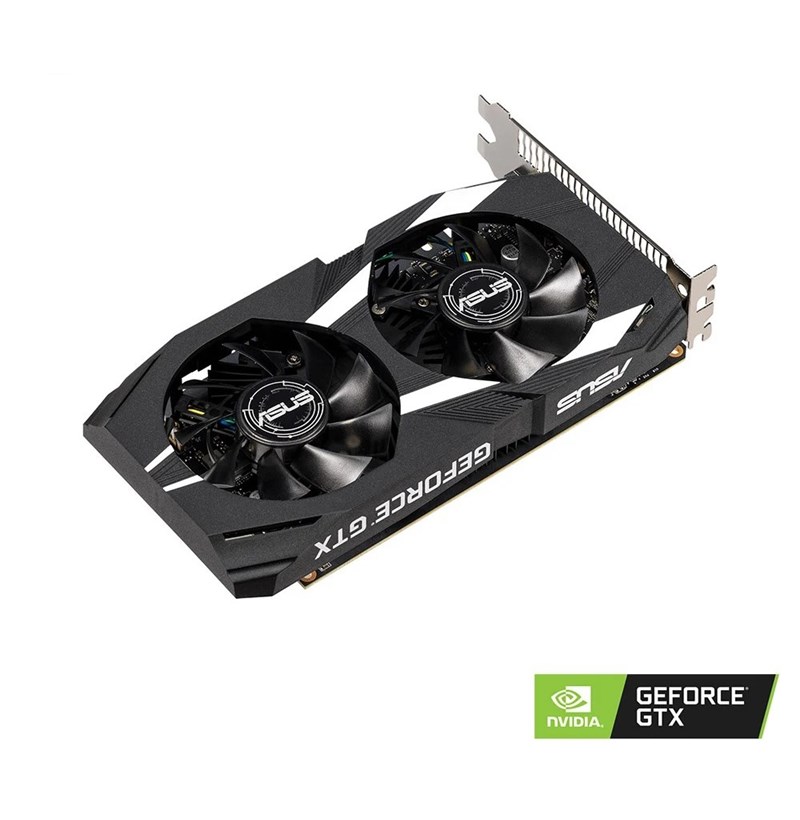 CARD MÀN HÌNH ASUS GEFORCE GTX 1650 4GB GDDR5 DUAL
