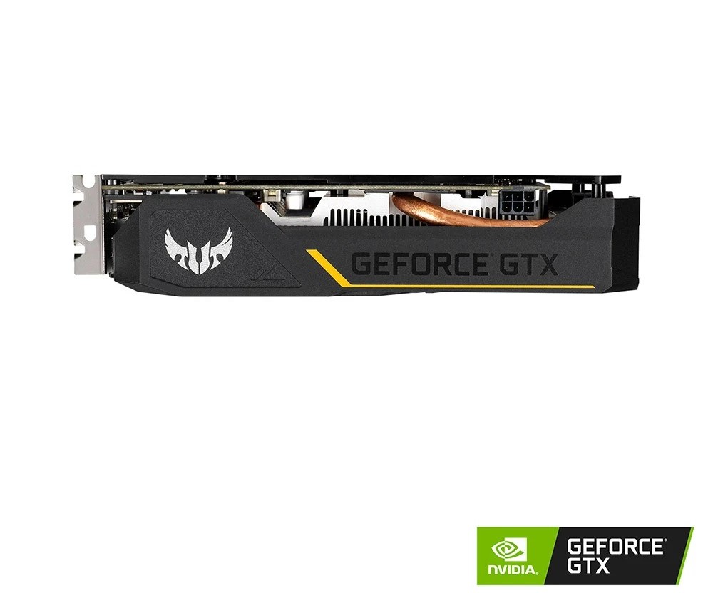 CARD MÀN HÌNH ASUS TUF GAMING GEFORCE GTX 1650 4GB GDDR6