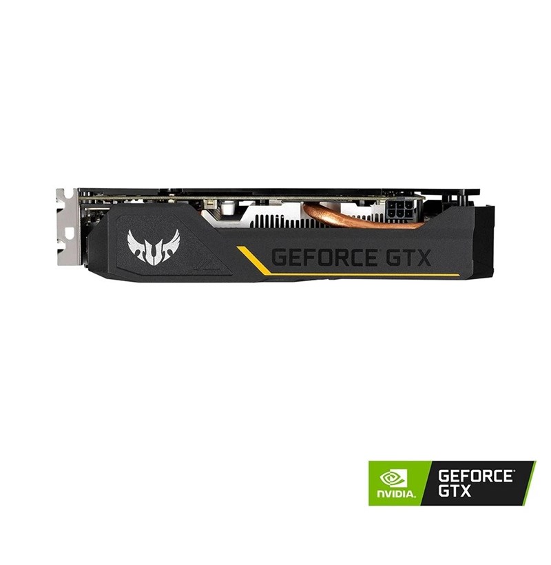CARD MÀN HÌNH ASUS TUF GAMING GEFORCE GTX 1650 4GB GDDR6