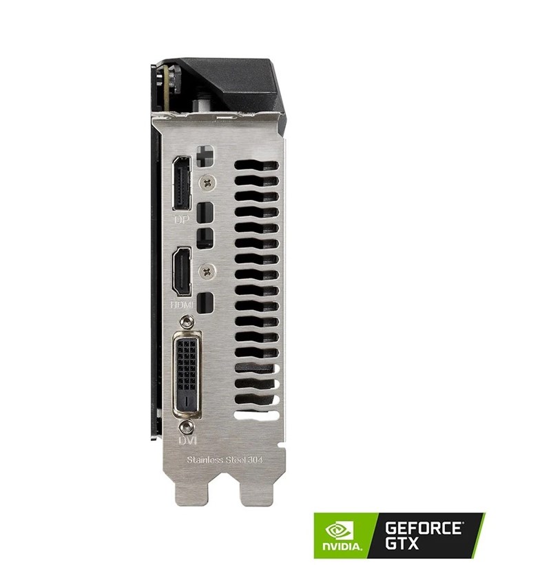 CARD MÀN HÌNH ASUS TUF GAMING GEFORCE GTX 1650 4GB GDDR6