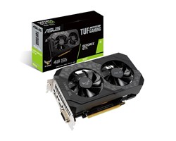 CARD MÀN HÌNH ASUS TUF GAMING GEFORCE GTX 1650 4GB GDDR6