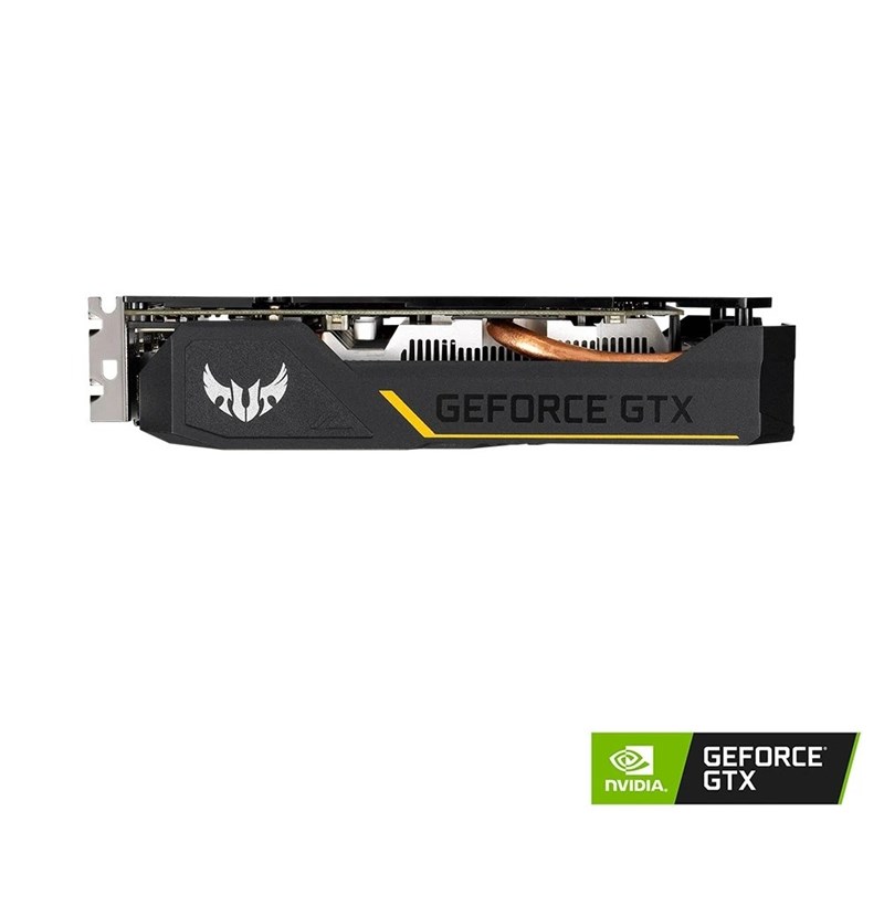 CARD MÀN HÌNH ASUS ASUS TUF GAMING GEFORCE GTX 1650 OC EDITION 4GB GDDR6