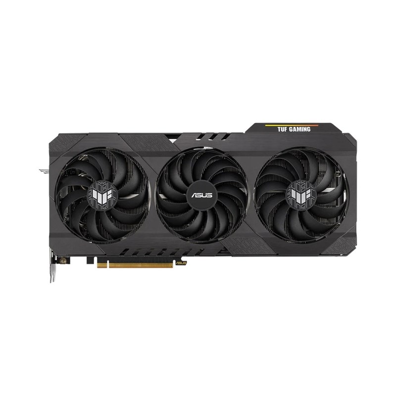 CARD MÀN HÌNH ASUS TUF GAMING RADEON™ RX 6700 XT OC EDITION 12GB GDDR6