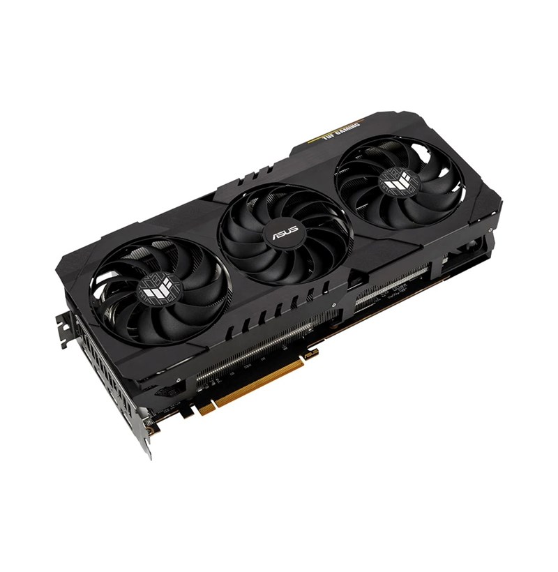 CARD MÀN HÌNH ASUS TUF GAMING RADEON™ RX 6700 XT OC EDITION 12GB GDDR6