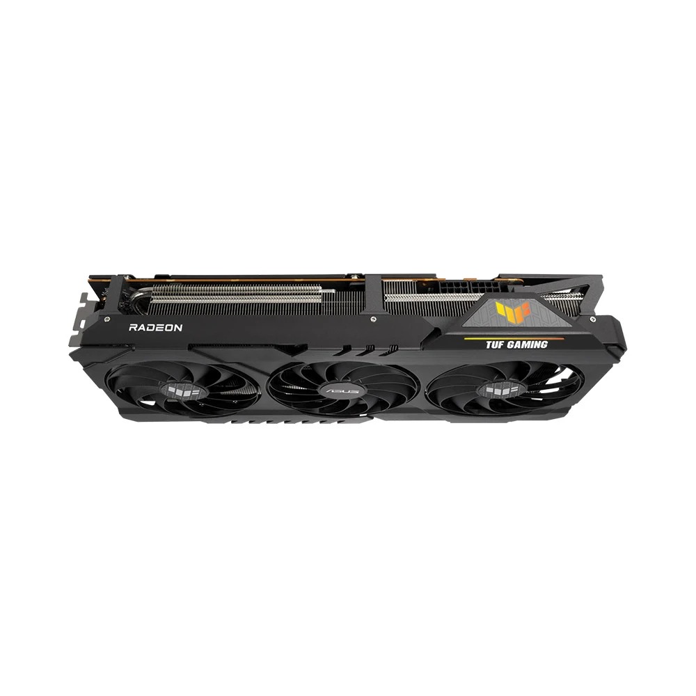 CARD MÀN HÌNH ASUS TUF GAMING RADEON™ RX 6700 XT OC EDITION 12GB GDDR6