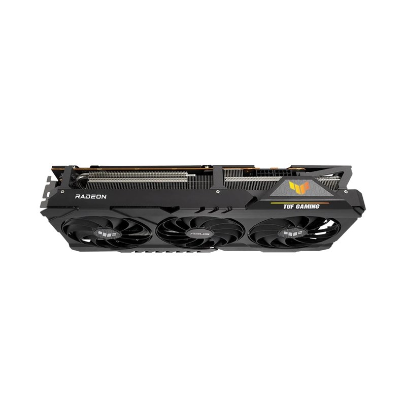 CARD MÀN HÌNH ASUS TUF GAMING RADEON™ RX 6700 XT OC EDITION 12GB GDDR6