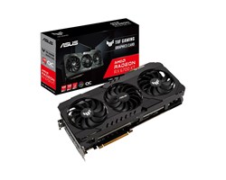 CARD MÀN HÌNH ASUS TUF GAMING RADEON™ RX 6700 XT OC EDITION 12GB GDDR6