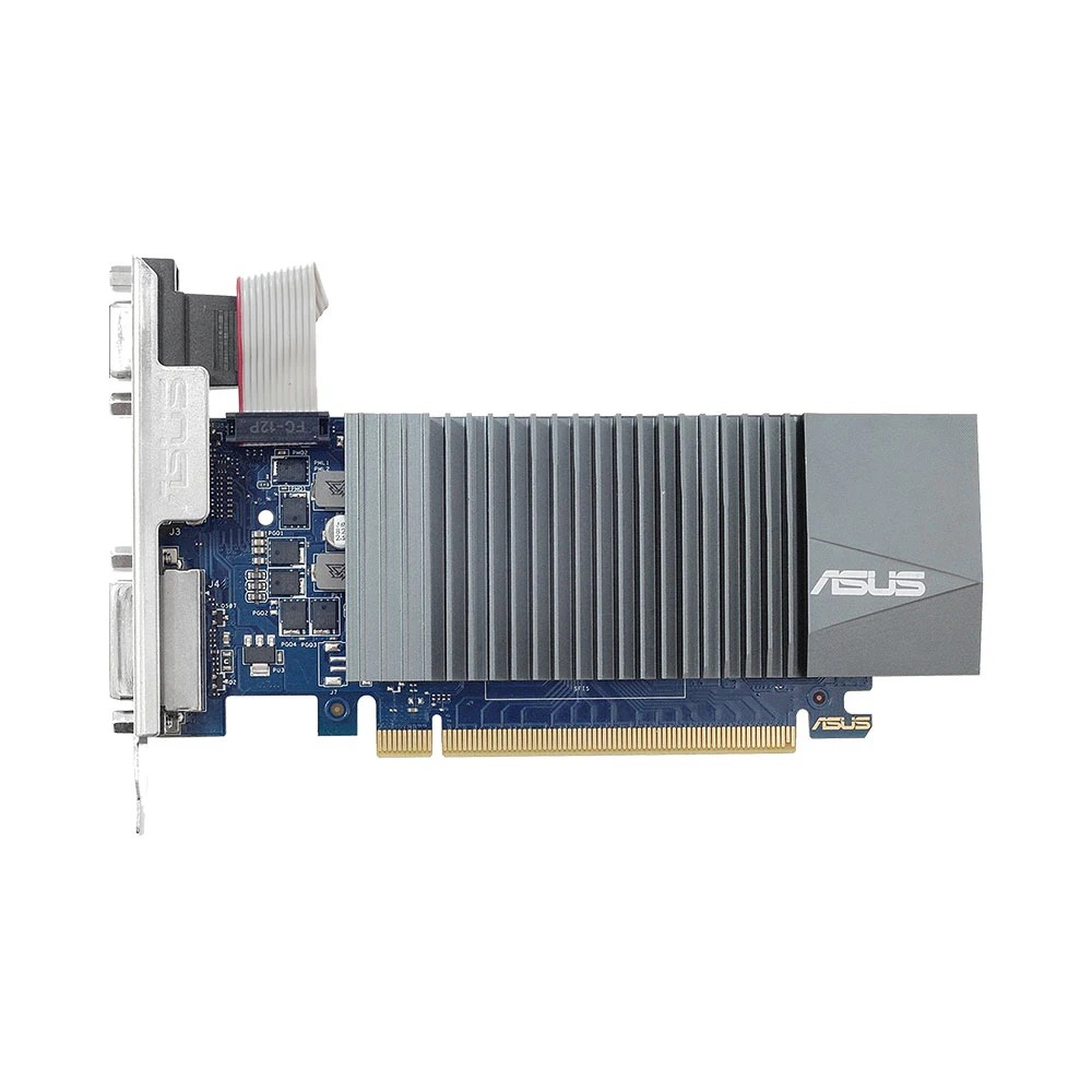 CARD MÀN HÌNH ASUS NVIDIA GEFORCE GT 710 2GB GDDR5