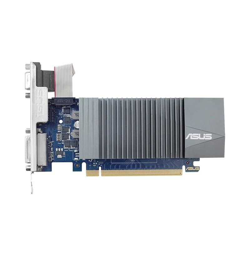 CARD MÀN HÌNH ASUS NVIDIA GEFORCE GT 710 2GB GDDR5