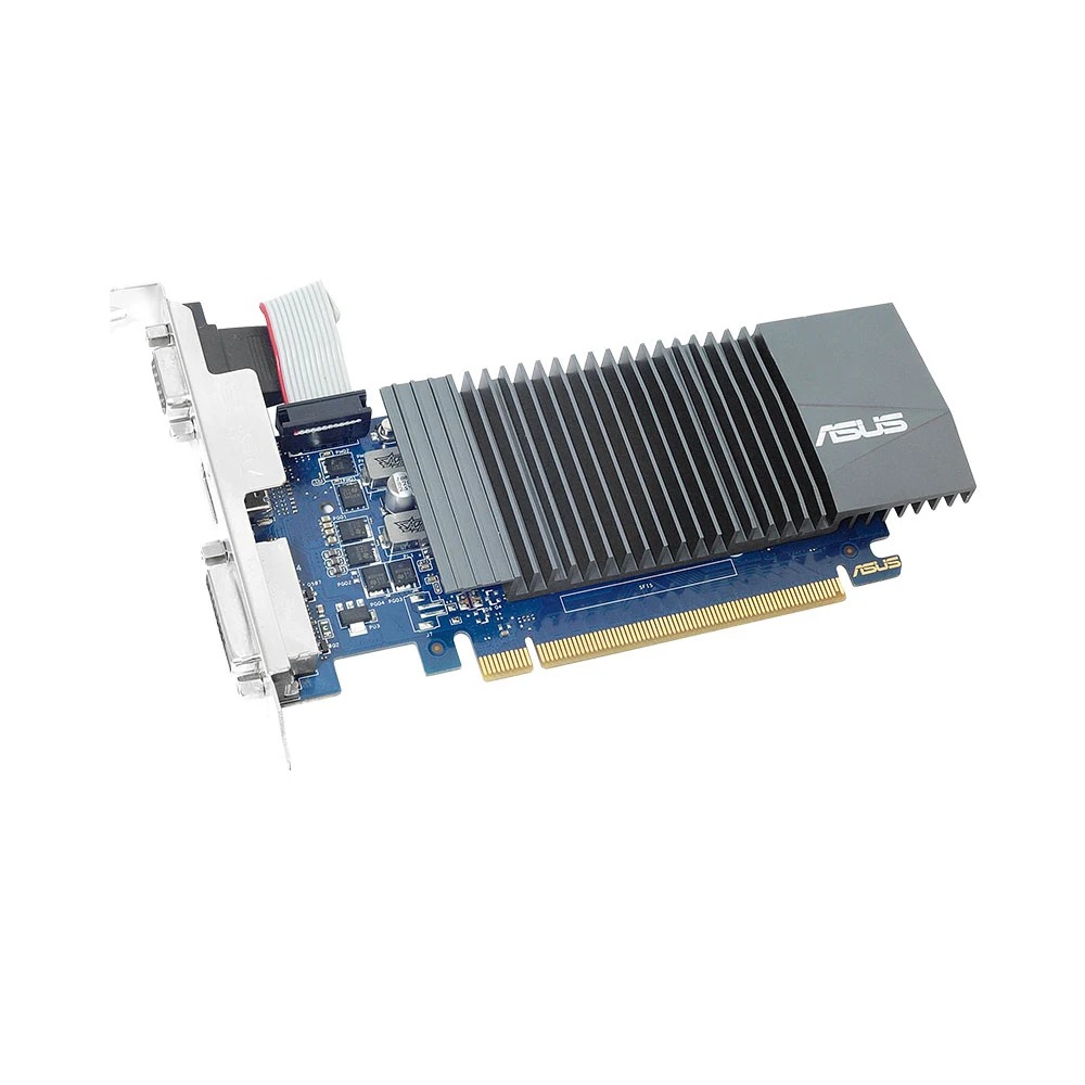 CARD MÀN HÌNH ASUS NVIDIA GEFORCE GT 710 2GB GDDR5