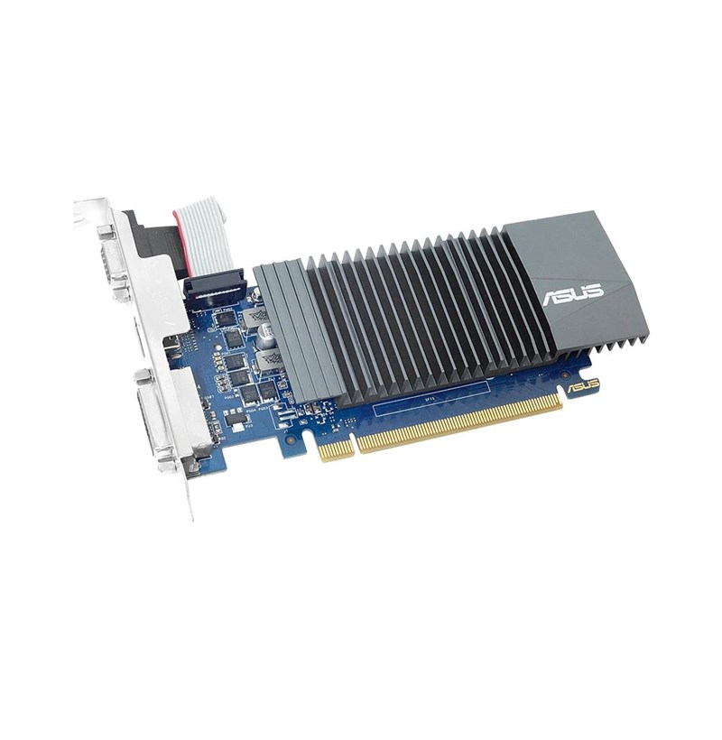 CARD MÀN HÌNH ASUS NVIDIA GEFORCE GT 710 2GB GDDR5