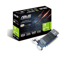 CARD MÀN HÌNH ASUS NVIDIA GEFORCE GT 710 2GB GDDR5