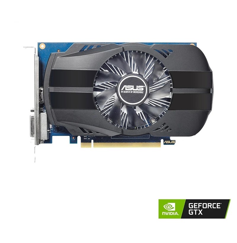 CARD MÀN HÌNH ASUS GEFORCE PHOENIX GT 1030 OC 2GB GDDR5